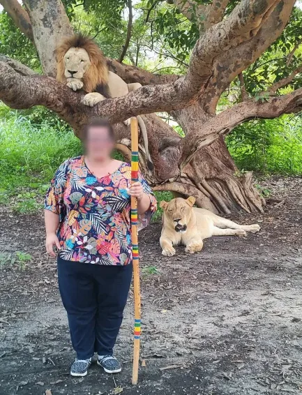 Franziska, 31