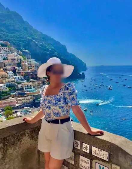 Marina, 20